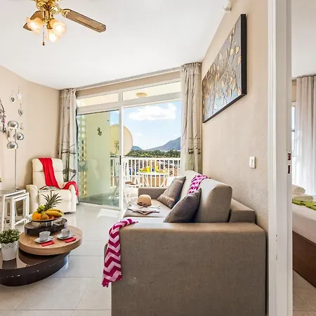Sweet And Close To The Beach Appartement